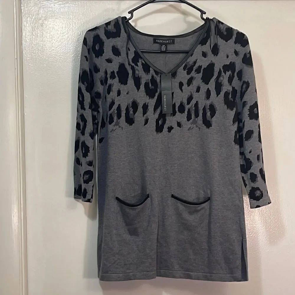 NWT
Parkhurst shirt small  